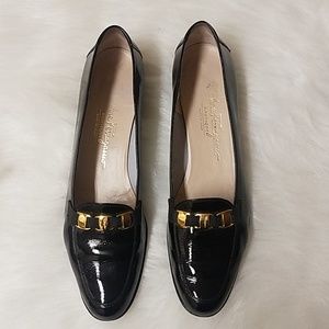 Salvatore Ferragamo Boutique Women’s Leather loaf